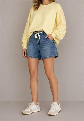 Jeansshorts