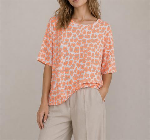 T-Shirt ''Leo Neon''