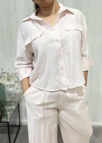 Viskose Bluse