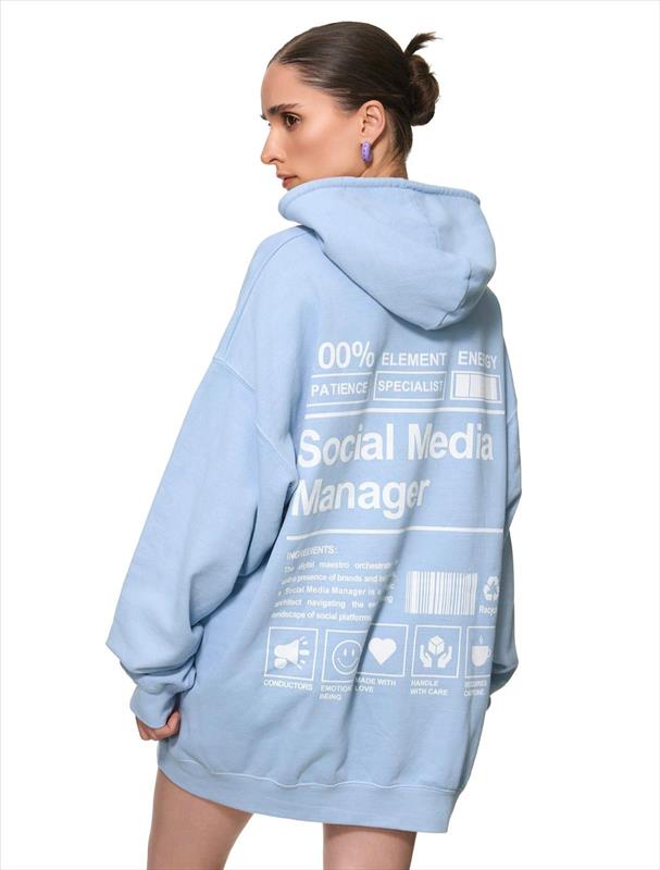Oversized Hoodie