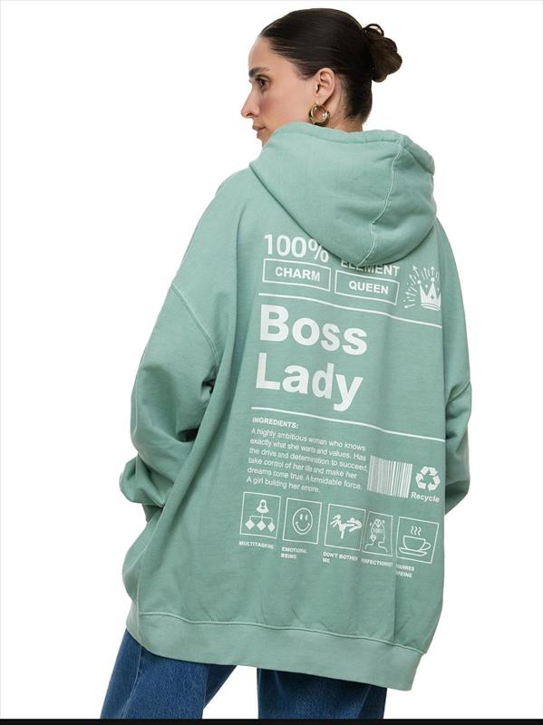 Oversized Hoodie