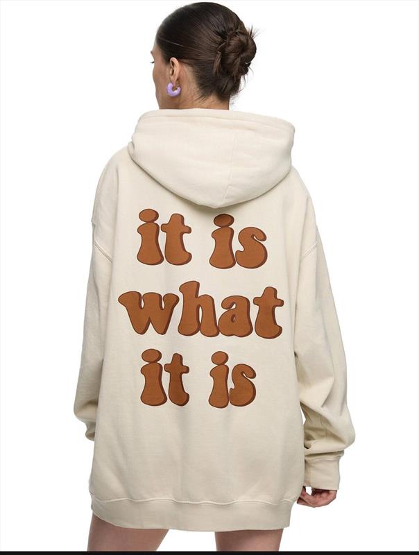 Oversized Hoodie